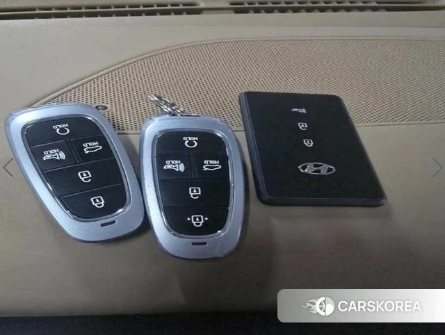 Hyundai The New Grandeur IG Hybrid id 4550433 из Кореи 11