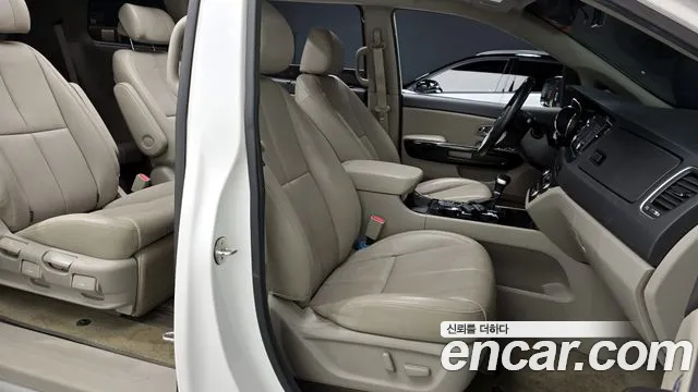 Kia The New Carnival id 2763790 из Кореи 11