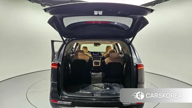 Kia Carnival 4th generation id 3596882 из Кореи 11