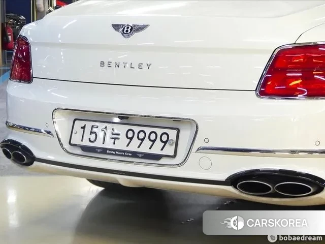 Bentley Flying Spur 3rd Generation id 3571791 из Кореи 11
