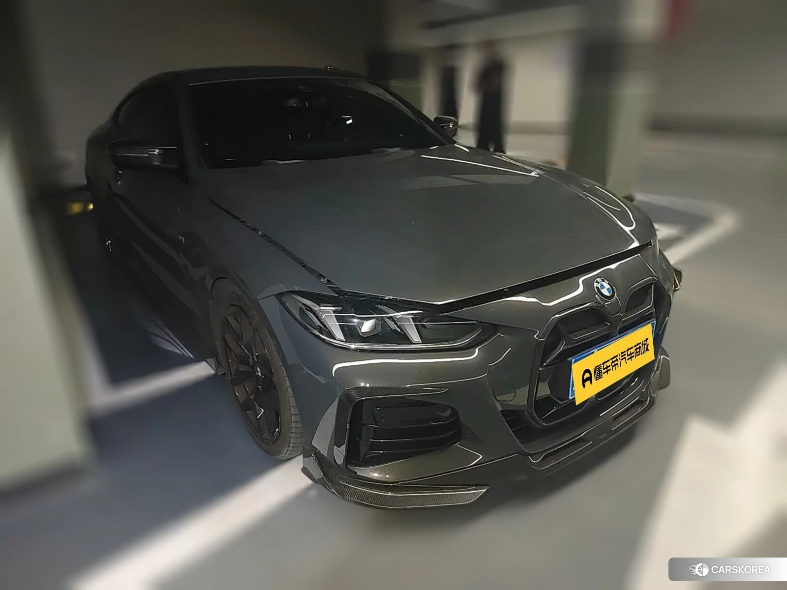 BMW 4 series id 4454378 из Китая 11