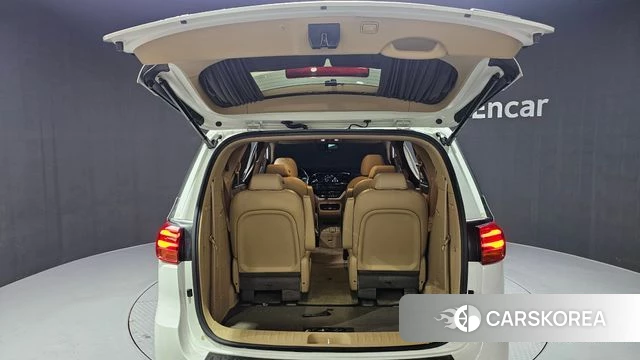 Kia The New Carnival id 3942906 из Кореи 11