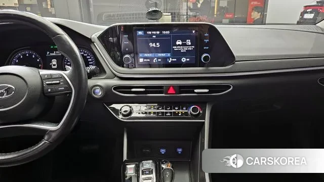 Hyundai Sonata (DN8) id 3478773 из Кореи 11