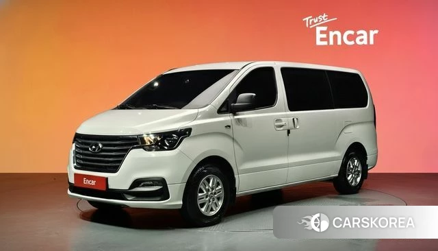 Hyundai The New Grand Starex id 4620276 из Кореи 11