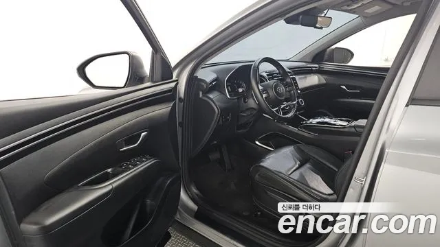 Hyundai Tucson (NX4) id 2623352 из Кореи 11