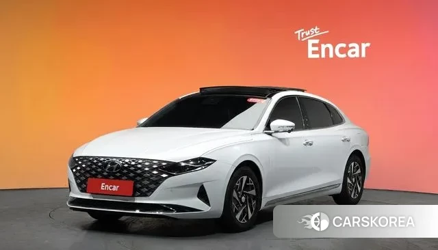 Hyundai The New Grandeur IG Hybrid id 3735668 из Кореи 11