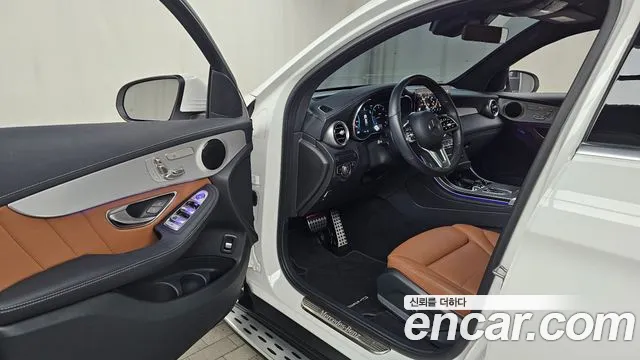 Mercedes-Benz GLC-Class X253 id 2548245 из Кореи 11