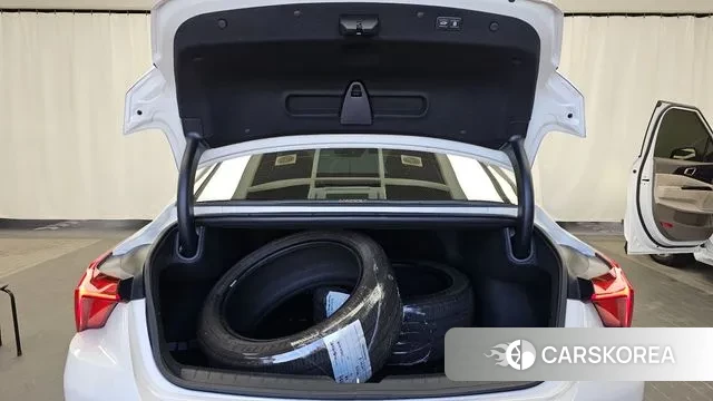 Kia K8 Hybrid id 3503158 из Кореи 11