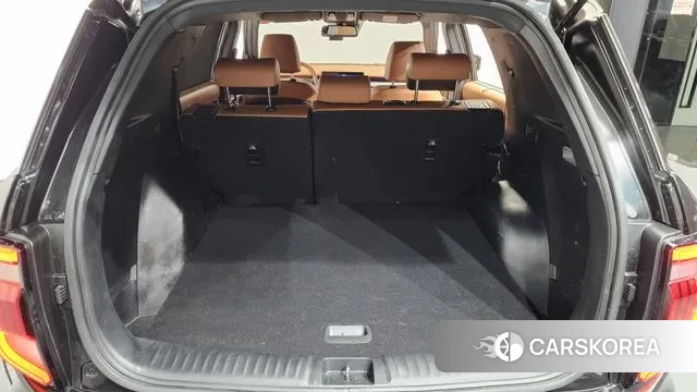 Ssangyong Torres id 3711894 из Кореи 11