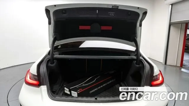 BMW 3 Series (G20) id 2867714 из Кореи 11