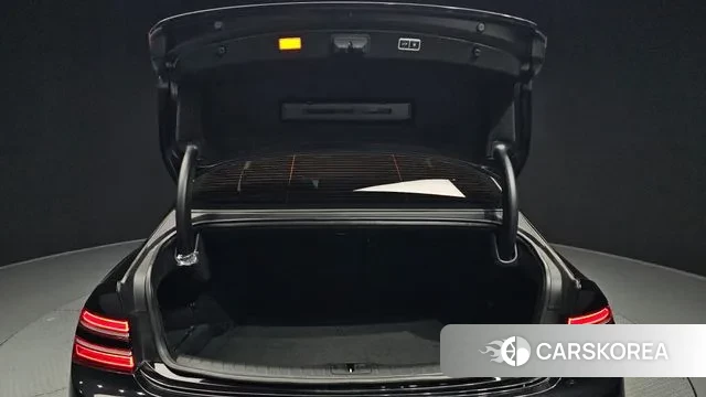 Genesis G80 (RG3) id 3739391 из Кореи 11