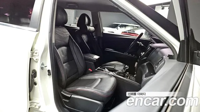 Ssangyong Tivoli Air id 2791369 из Кореи 11