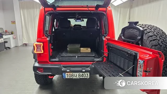 Jeep Wrangler (JL) id 3582443 из Кореи 11