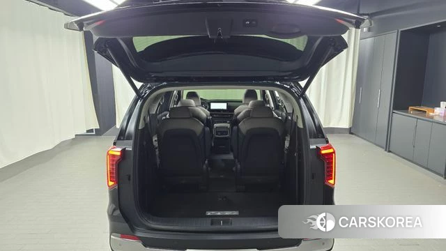 Kia The New Carnival 4th Generation id 3963433 из Кореи 11