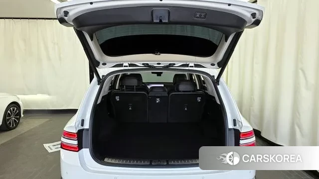 Genesis GV80 id 3664300 из Кореи 11