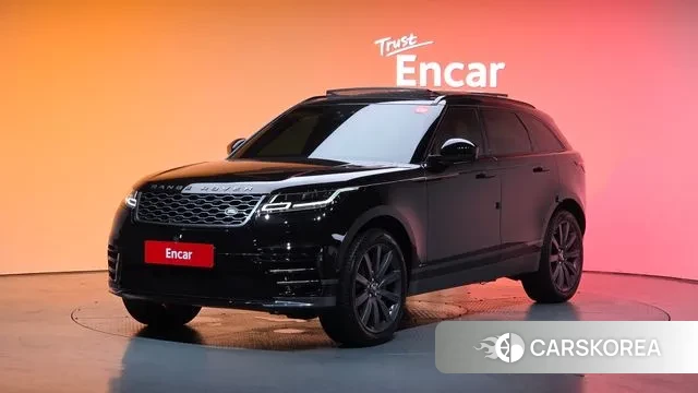 Land Rover Range Rover Velar id 3045146 из Кореи 11