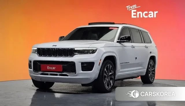 Jeep Grand Cherokee (WL) id 3591899 из Кореи 11