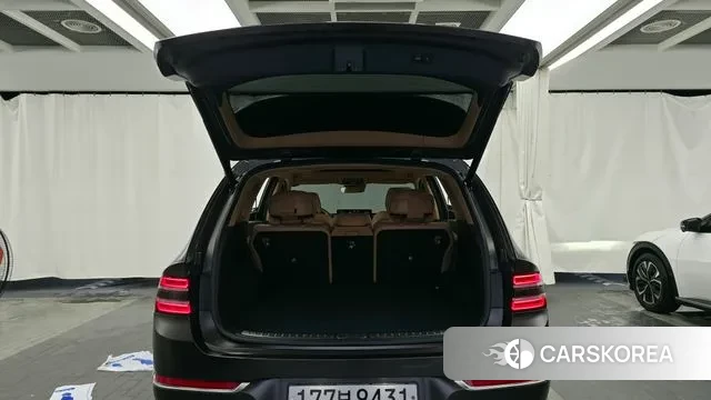 Genesis GV80 id 3237121 из Кореи 11