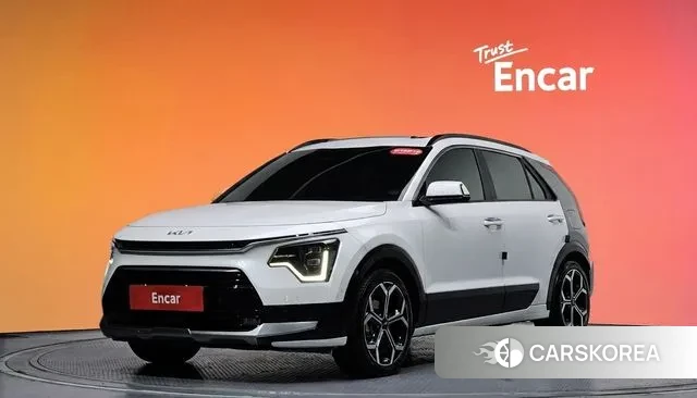 Kia Di Ol Nu Niro id 3721800 из Кореи 11