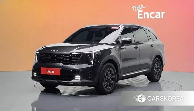 Kia The New Sorento 4th Generation id 4904160 из Кореи 11