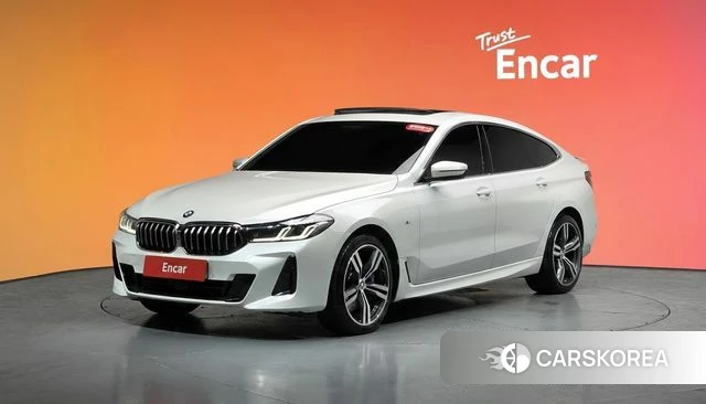 BMW 6 Series GT (G32) id 3902779 из Кореи 11