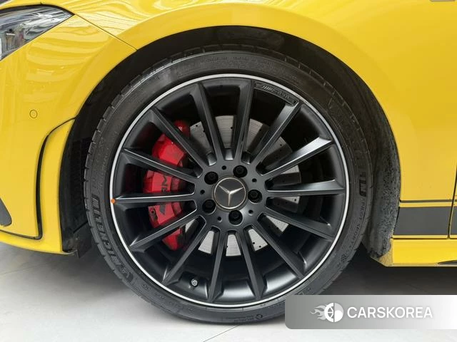 Mercedes-Benz CLA AMG id 4260112 из Китая 11