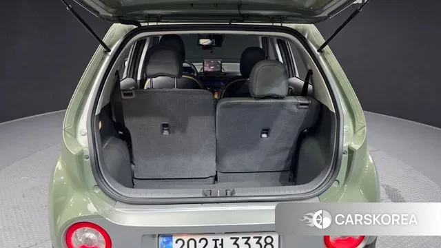 Hyundai Casper id 3606927 из Кореи 11