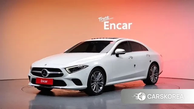 Mercedes-Benz CLS-Class C257 id 2941212 из Кореи 11