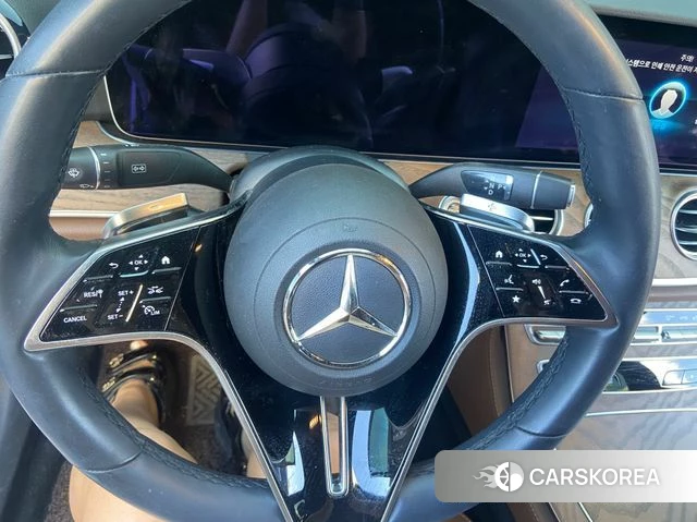 Mercedes-Benz E-Class W213 id 4779153 из Кореи 11