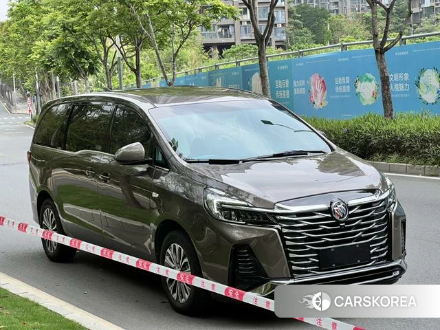 Buick GL8 id 4222271 из Китая 11