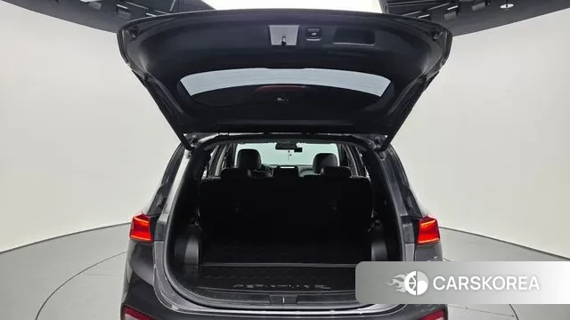 Hyundai Santa Fe TM id 3773185 из Кореи 11