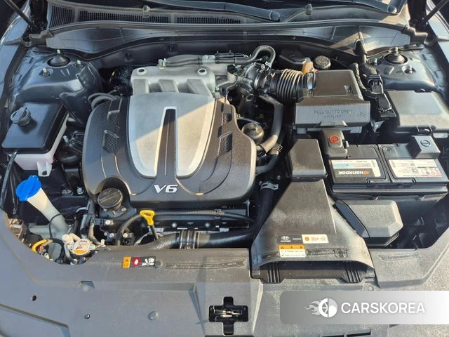 Hyundai The New Grandeur IG id 3878854 из Кореи 11