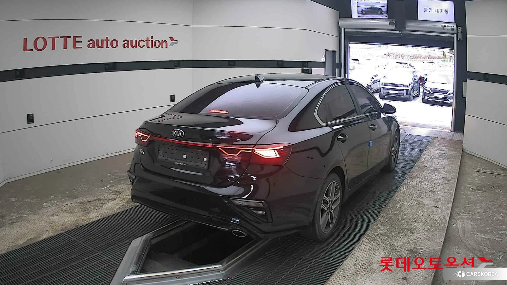 Kia K3 id 3869446 из Кореи 11