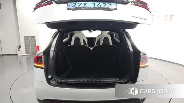 Tesla Model X id 3356258 из Кореи 11