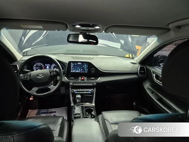 Hyundai Grandeur IG id 3500145 из Кореи 11