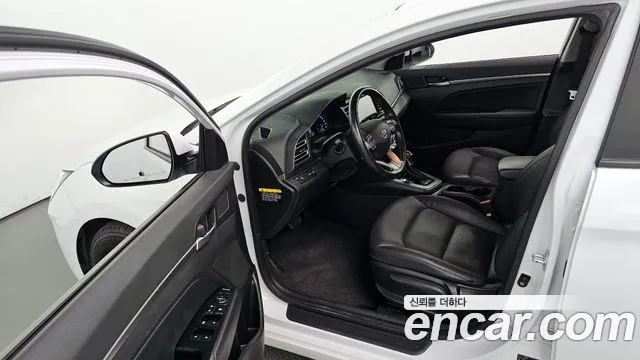 Hyundai The New Avante AD id 2699088 из Кореи 11