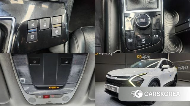Kia Sportage 5th Generation id 3833088 из Кореи 11