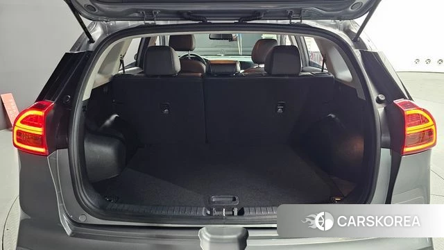 Kia Niro EV id 4614185 из Кореи 11