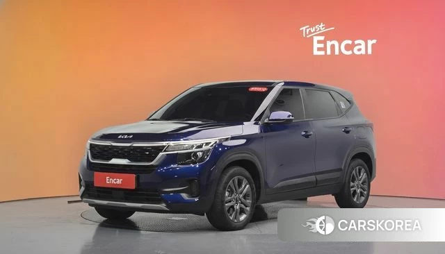 Kia Seltos id 4763882 из Кореи 10