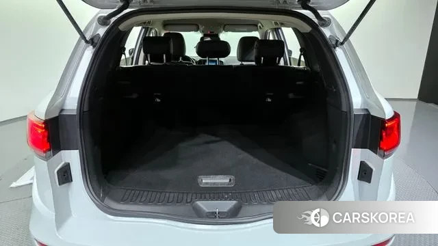 Renault Korea (Samsung) The New QM6 id 3453101 из Кореи 11