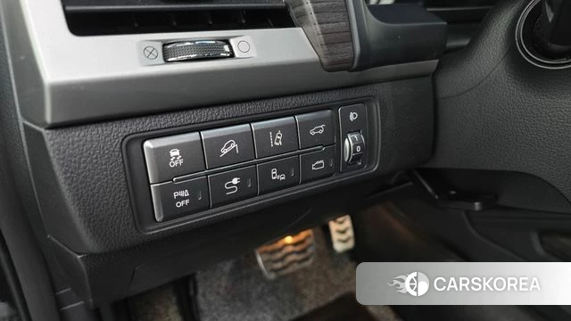 Ssangyong G4 Rexton id 4873689 из Кореи 11