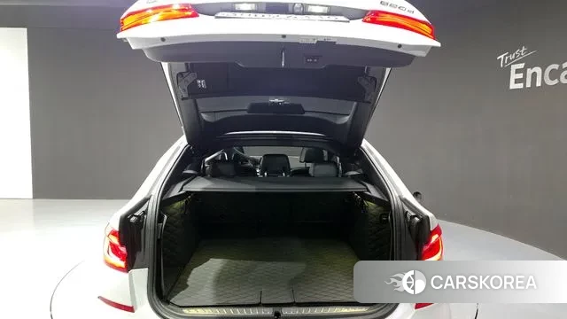 BMW 6 Series GT (G32) id 3428826 из Кореи 11