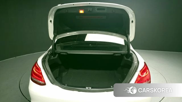 Mercedes-Benz C-Class W205 id 3796366 из Кореи 11