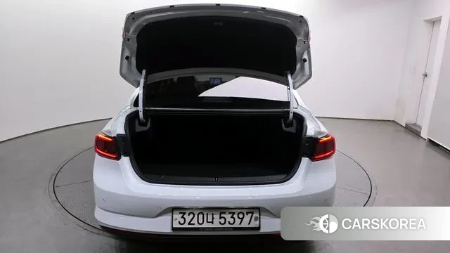 Renault Korea (Samsung) SM6 id 3499835 из Кореи 11