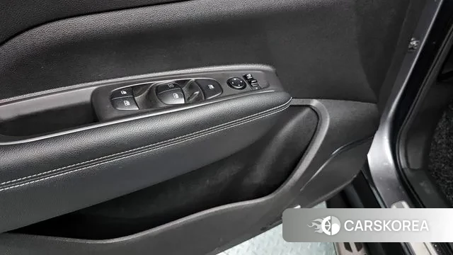 Renault Korea (Samsung) QM6 id 2902905 из Кореи 11