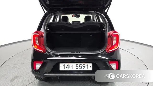 Kia All New Morning (JA) id 3647122 из Кореи 11