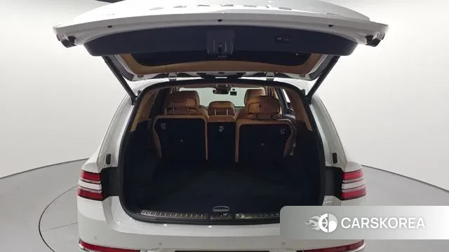 Genesis GV80 id 3697125 из Кореи 11