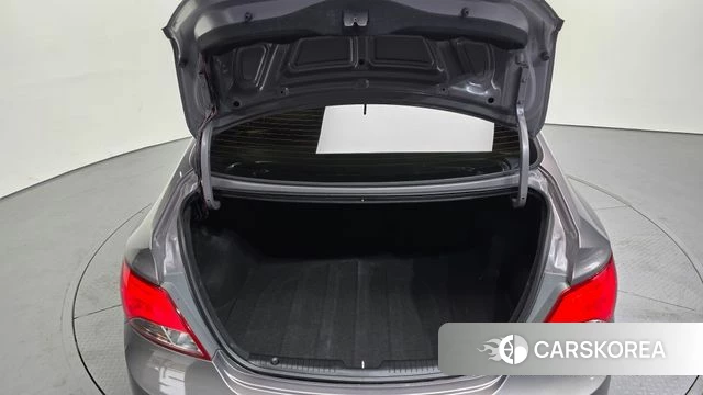 Hyundai Accent (New type) id 3835090 из Кореи 11