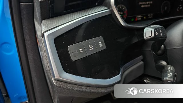 Audi Q3 (F3) id 4716083 из Кореи 11