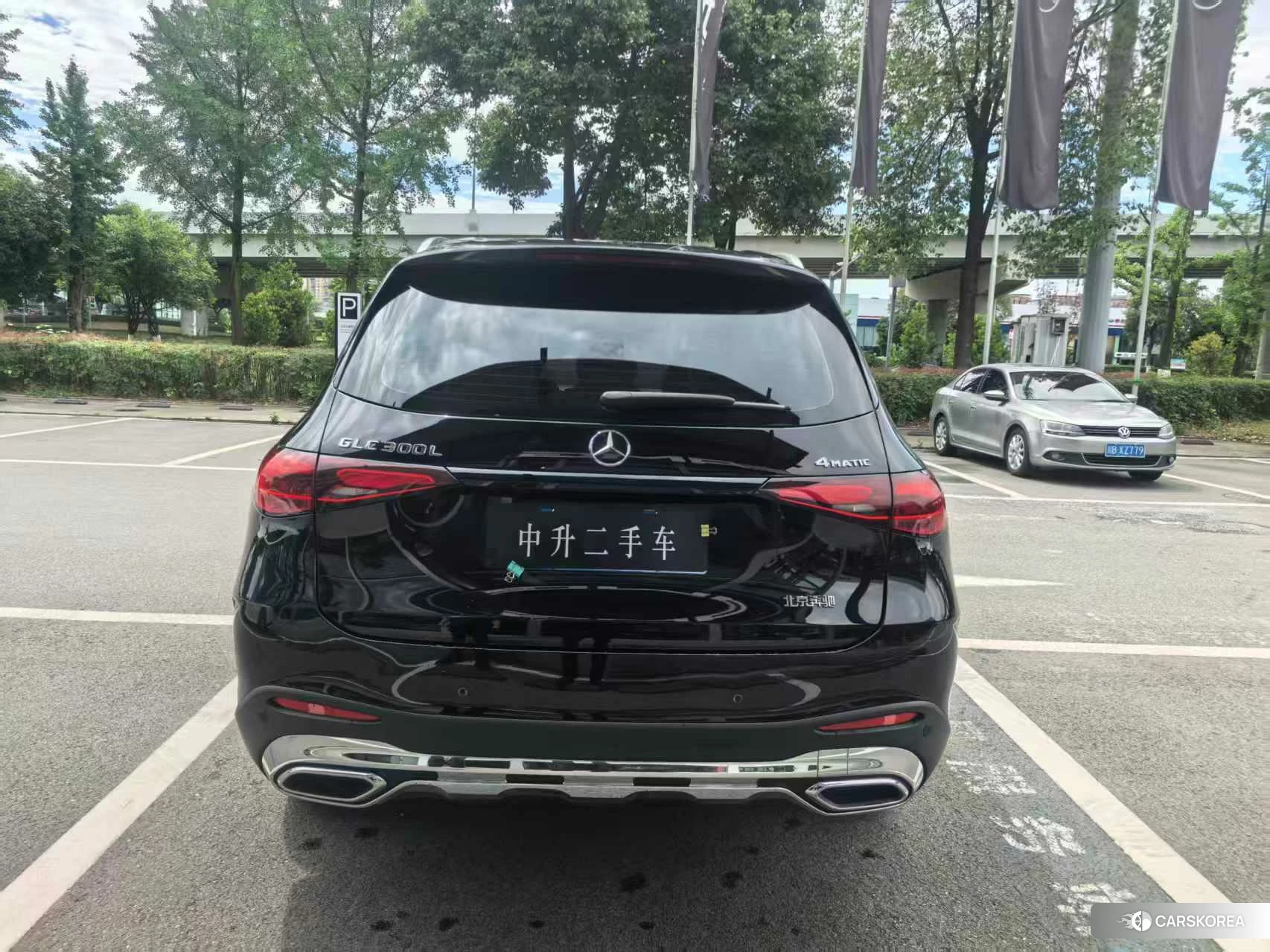 Mercedes-Benz GLC id 4420434 из Китая 11
